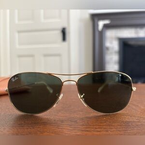 Ray Ban Cockpit RB3362 001 Sunglasses